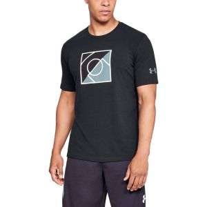 Under Armour Men's Top of The Key Short sleeve Tee