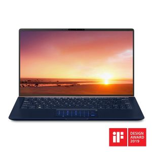 EasyCard אלקטרוניקה ASUS ZenBook 13 Ultra-Slim Durable Laptop 13.3” FHD Wideview, Intel Core i7-8565U Up to 4.6GHz, 16GB RAM, 512GB PCIe SSD + T